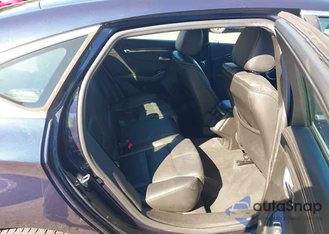 2018 Chevrolet Impala 2Lz from USA, damaged, VIN 2G1125S30J9122926